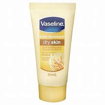 VASELINE BODY LOTION DRY SKIN TRAVEL MINI 35ML