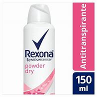 REXONA DEO WOMEN POWDER DRY 150G