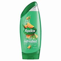 RADOX SHOWER CREAM FEEL REFRESH 250ML