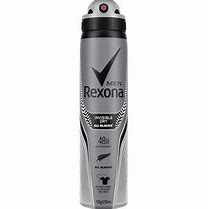 REXONA MEN BLACK ALL BLACKS BODY SPRAY  150G