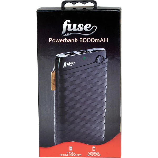 Fuse POWER BANK 8000mAH