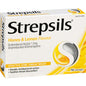 STREPSILS SOOTHING HONEY LEMON