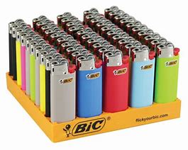 Bic Mini Lighters 50 pack