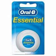 ORAL-B ESSENTIAL FLOSS 50M