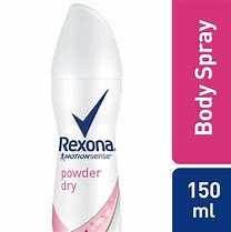 REXONA DEODORANT WOMEN POWDER DRY