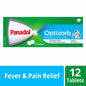 PANADOL WITH OPTIZORB TAB 12S