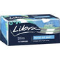 LIBRA SLIM REGULAR TAMPONS 16PK