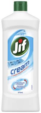 JIF POWERFUL CLEANER REGULAR 375ML