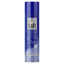 TAFT FLEXIBLE HOLD HAIRPSRAY 200G
