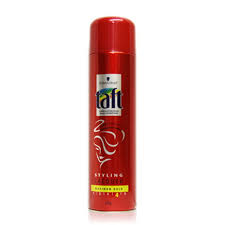 SCHWARZKOPF TAFT STYLING LACQUER MAX HOLD 375G