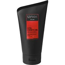 LYNX EXTRA STRENGTH LOOK HAIR GEL  125ML