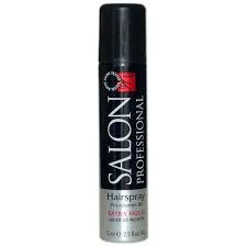 MINUET SALON PROFESSIONAL HAIR SPRAY EXTRA HOLD  75ML