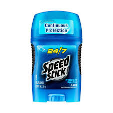 MENNEN SPEEDSTICK ANTIPERSPIRANT DEODORANT 24/7 FRESH RUSH 55G