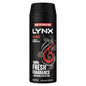 LYNX VOODOO BODY SPRAY  100G