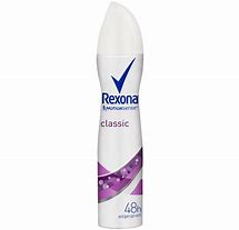 REXONA WOMEN MOTION SENSE CLASSIC BODY SPRAY  150G