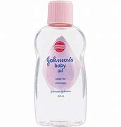 JOHNSON'S BABY OIL 200ML