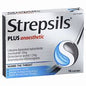 STREPSILS PLUS ANAESTHETIC