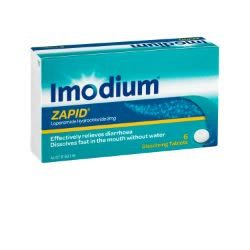 IMODIUM ZAPID TAB 6S