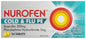 NUROFEN COLD AND FLU 24S