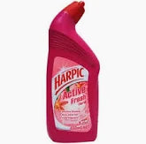 HARPIC TOILET CLEANER ACTIVE FRESH FLORAL 450ML