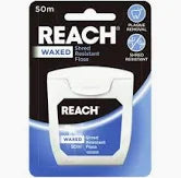 LISTERINE REACH FLOSS  50M