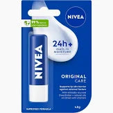 NIVEA LIP BALM ORIGINAL 4.8G