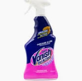 VANISH PREEN 375ML ULTRA DEG STAIN REMOVER